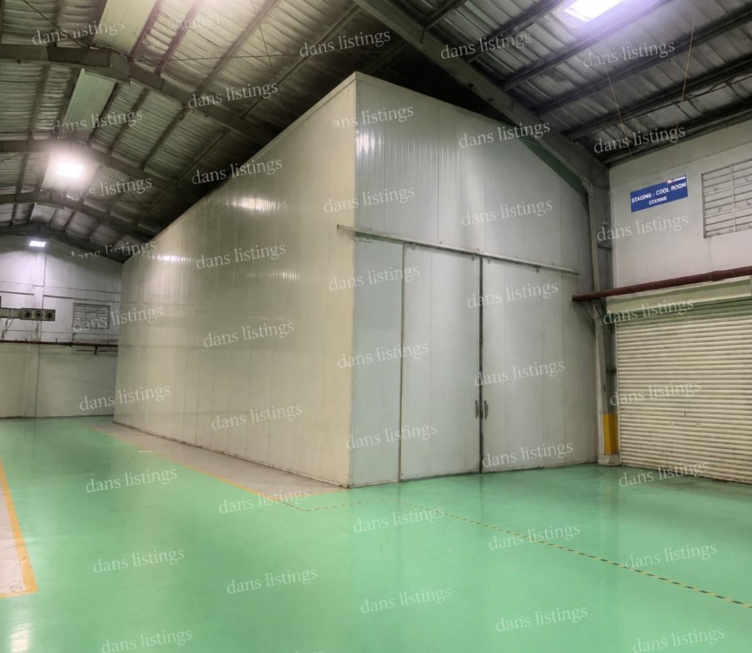 Commercial Warehouse Space for Lease (Category: Lot) located in Pasay City. Submitted by dhsso (Listing ID 1439049458, Image 1). Description: 🏭 WAREHOUSE FOR LEASE 📍 West Service Rd, Parañaque Looking for a prime, spacious, and well-located warehouse for your operations? Check out these updated options! 👇 A.) COVERED WAREHOUSE 4,432 sqm @ ₱380/sqm 900 sqm Loading Area @ ₱190/sqm ✔ COMPLETE DOCUMENTS ✔ Available July 2026 ✔ Private compound ✔ E