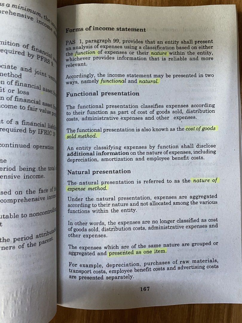 Conceptual Framework and Accounting Standards (Valix 2022) (Category: Textbooks) located in Manila. Submitted by irchves (Listing ID 1438951296, Image 3). Description: Cfas (2022) - With plastic cover, annotations, highlights (1/4 of the book). - You can haggle. ————————— You can take-all this books for 510: ParCor (De Leon 2019) Cfas (Valix 2022) Pointers in Buslaw (Suarez 2019) (Check my page for more deets).