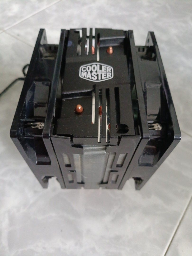Cooler Master CPU Cooler459335972432783360