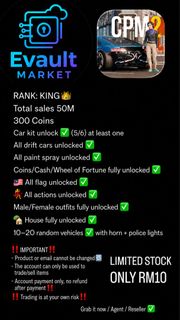 (Category: ) located in . Submitted by evaultmarket (Listing ID 1438987407, Image 1). Description: .