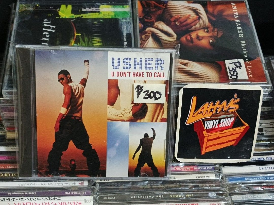 Craig David - The Story Goes... (Category: CDs & DVDs) located in Manila. Submitted by nw101 (Listing ID 1438981155, Image 2). Description: CD New Stock Price nasa pic na po. Tracklist? Pa google or discogs na lang po NO RESERVATION (iwas joy miner/joy reserver) Maunang mag bayad sa kanya mapupunta ang CD. Manila - Pick up or rider pick up Provincial - JNT (everyday shipping) Like us & follow Lahn's Vinyl Shop.