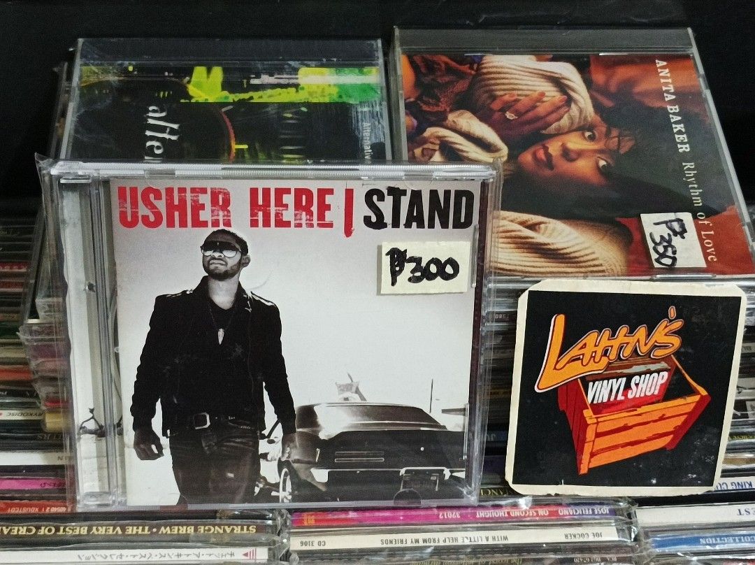 Craig David - The Story Goes... (Category: CDs & DVDs) located in Manila. Submitted by nw101 (Listing ID 1438981155, Image 3). Description: CD New Stock Price nasa pic na po. Tracklist? Pa google or discogs na lang po NO RESERVATION (iwas joy miner/joy reserver) Maunang mag bayad sa kanya mapupunta ang CD. Manila - Pick up or rider pick up Provincial - JNT (everyday shipping) Like us & follow Lahn's Vinyl Shop.
