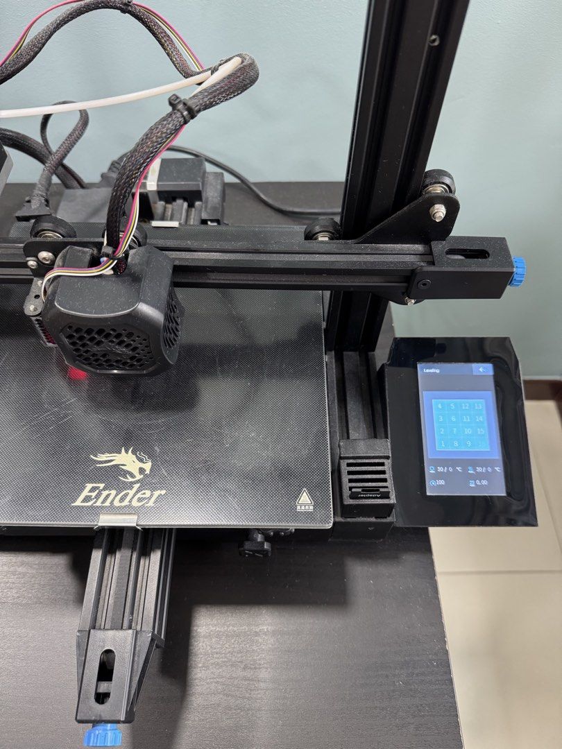 Creality Ender 3 V2459347573154129920