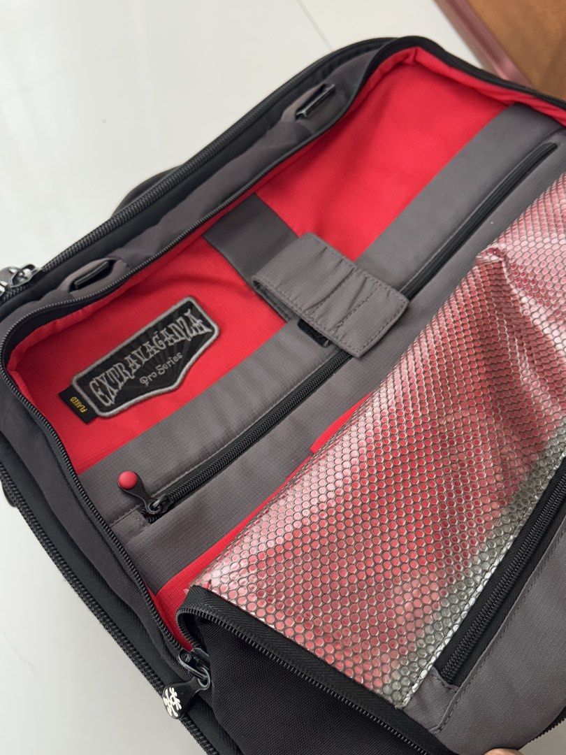 Crumpler trolley camera bag (Category: Camera Bags & Carriers) located in Manila. Submitted by ibanezph (Listing ID 1439051387, Image 2). Description: Crumpler extravaganza With laptop compartment Complete dividers Wheels have already been replaced Discontinued style and design TSA lock Condition 8.5/10 Angono Rizal area Php 5,999 slight nego.