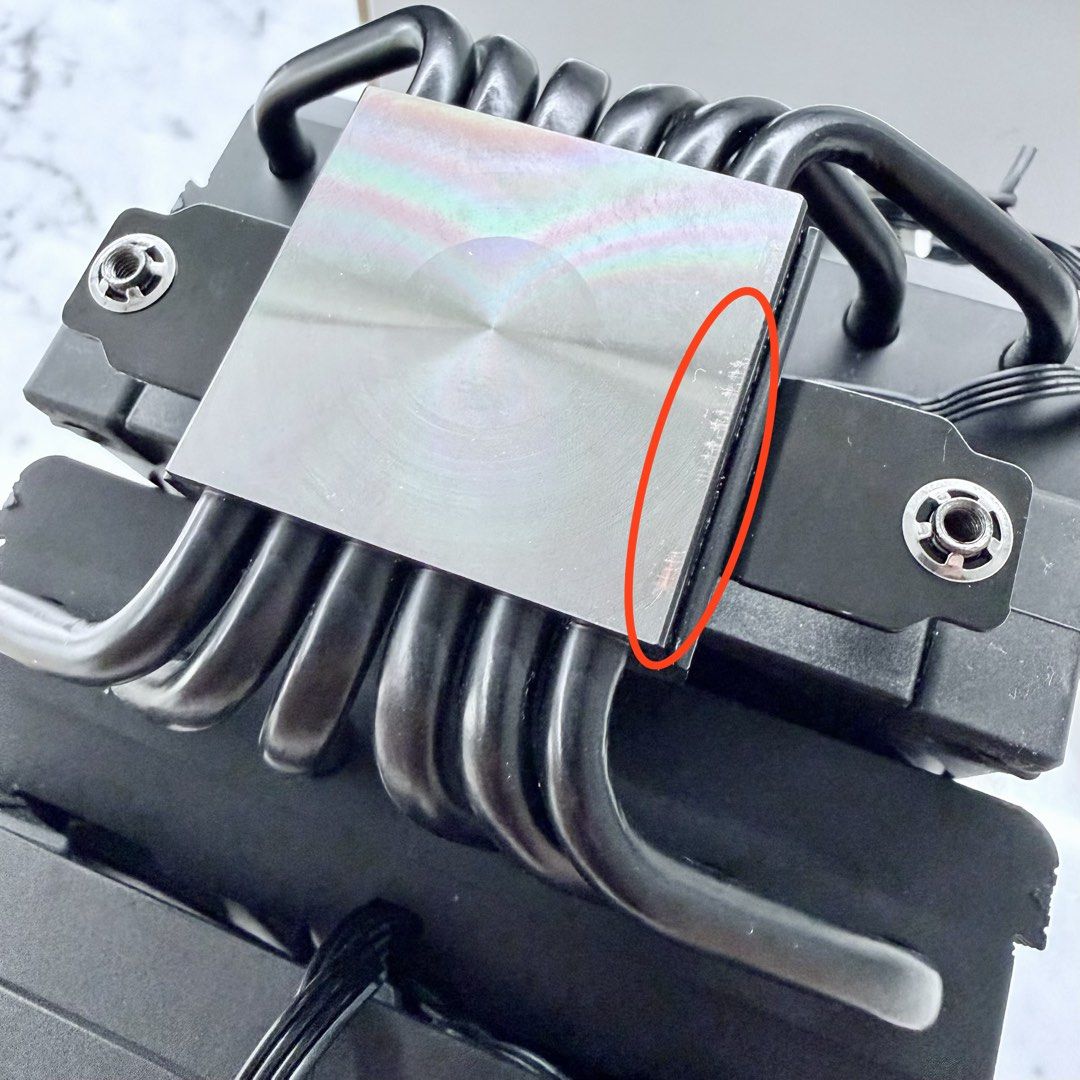 DeepCool AK620 Digital CPU Cooler459753671602350084