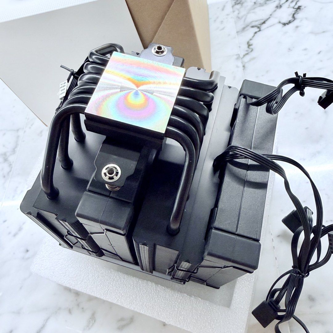 DeepCool AK620 Digital CPU Cooler459753671602350083