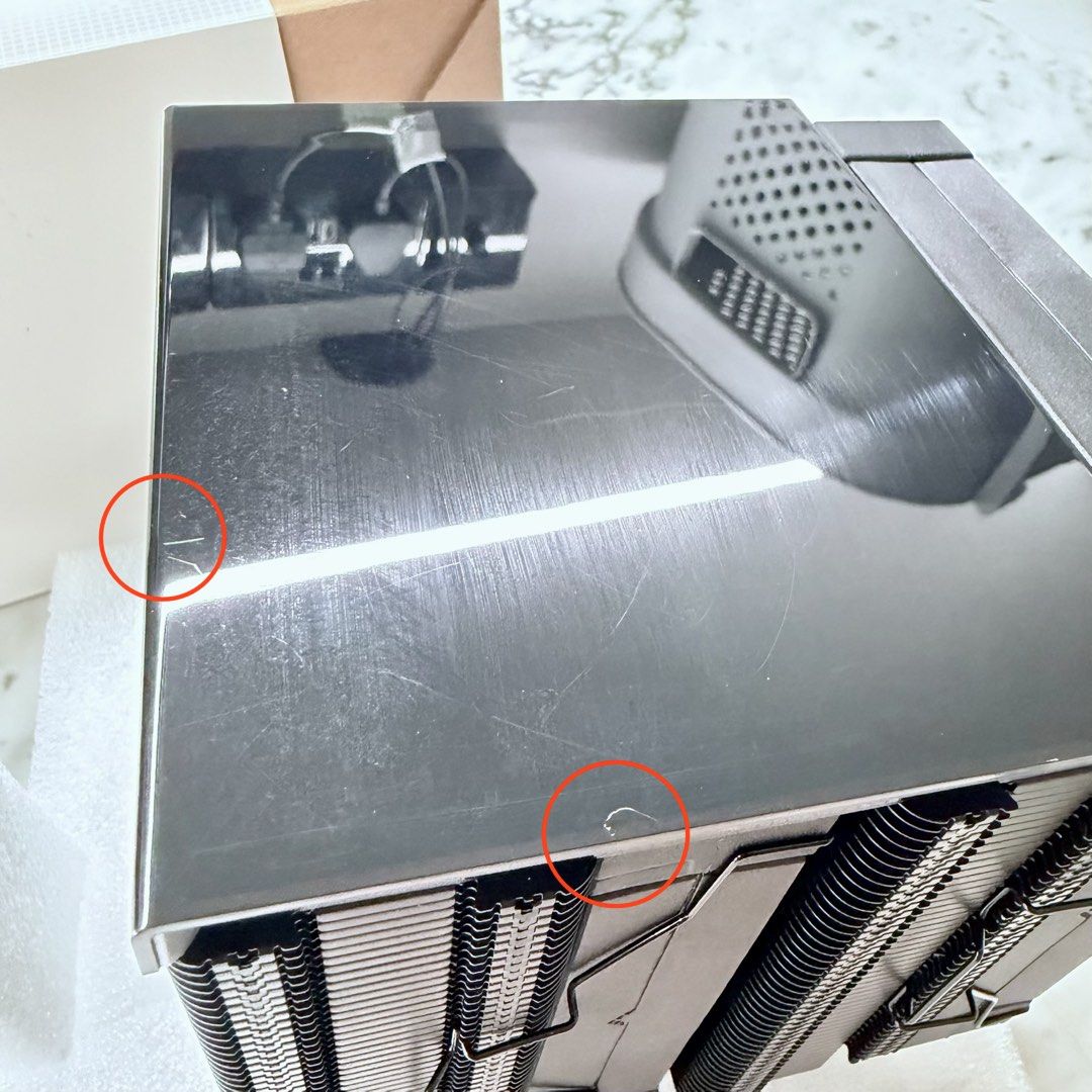 DeepCool AK620 Digital CPU Cooler459753671602350082