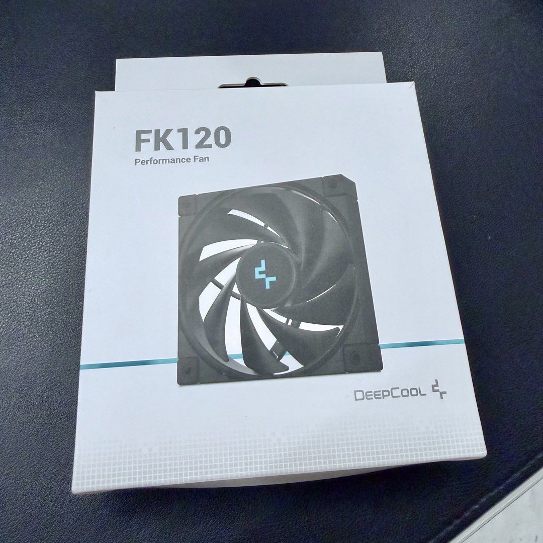DeepCool FK120 Performance Fan459655503739637760
