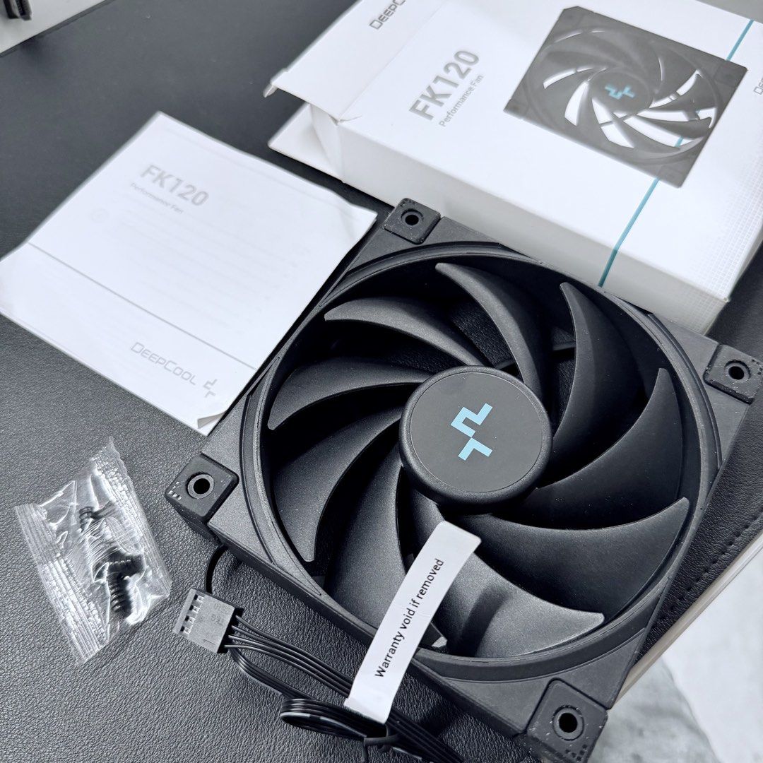 DeepCool FK120 Performance Fan459655503739637762