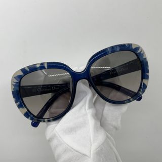 DIOR 583S2 BROWN HAVANA SUNGLASSES 247047332 #, Luxury  display picture 3