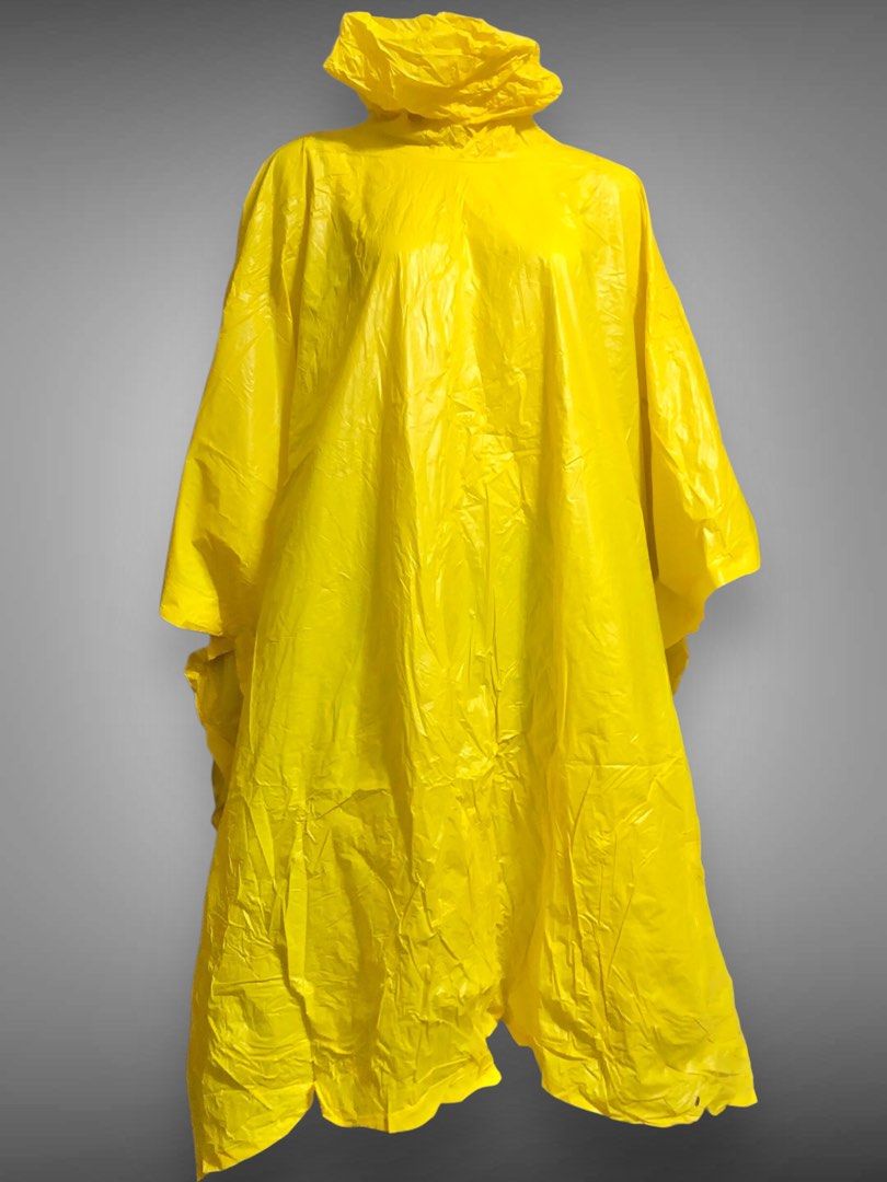 Disney Mickey Mouse Poncho with Hood (Category: Coats, Jackets and Outerwear) located in Quezon City. Submitted by bybabshop (Listing ID 1439055025, Image 1). Description: -- handpicked from USA -- please manage expectation -- color may vary due to lighting and phone settings.