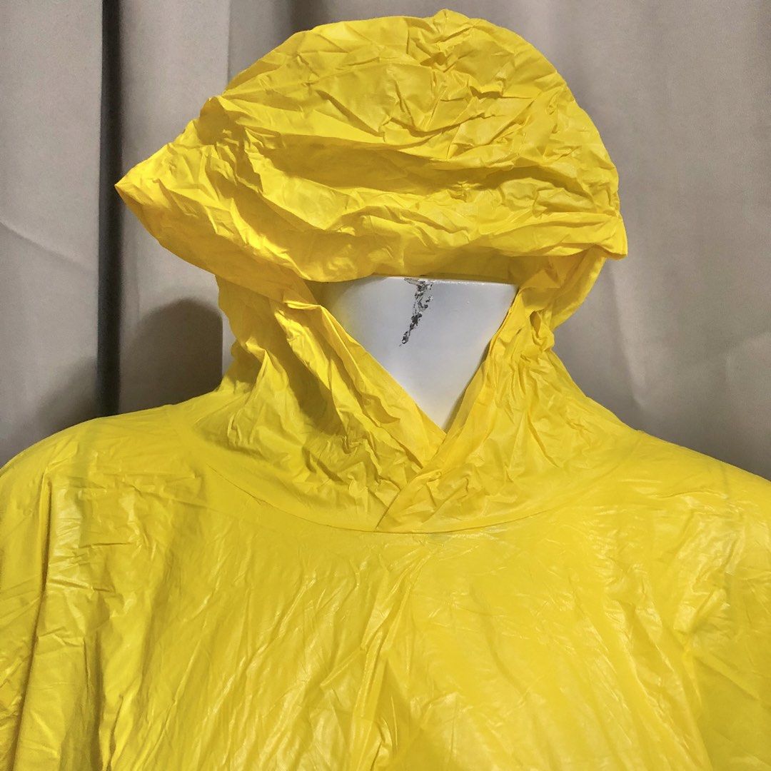 Disney Mickey Mouse Poncho with Hood (Category: Coats, Jackets and Outerwear) located in Quezon City. Submitted by bybabshop (Listing ID 1439055025, Image 2). Description: -- handpicked from USA -- please manage expectation -- color may vary due to lighting and phone settings.
