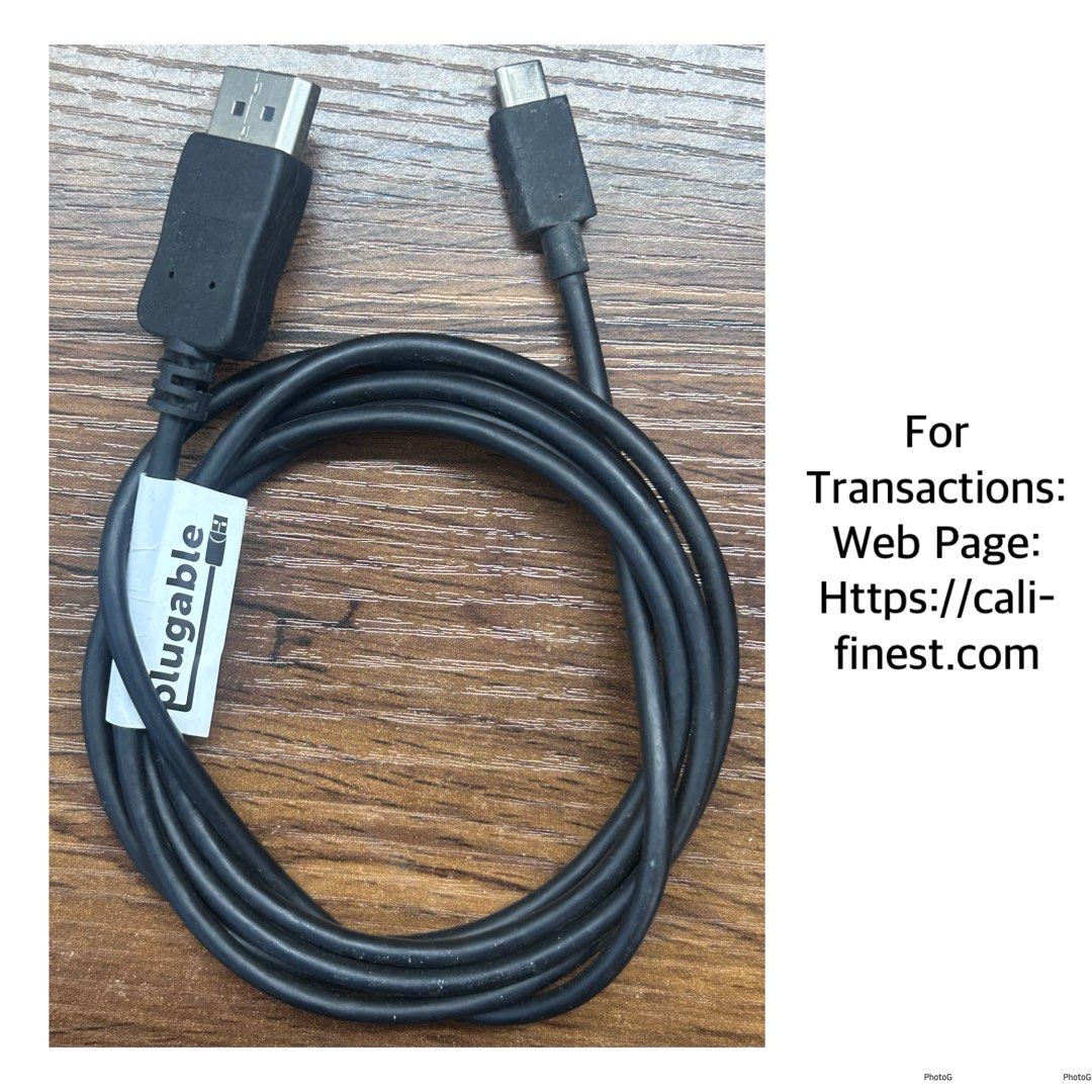 Display Port to Type C (Category: Cables & Adaptors) located in Pasig City. Submitted by califinestcollectibles (Listing ID 1438978147, Image 1). Description: Display Port to Type C EL#701 Original/Authentic From USA Pick Up at One Oasis condominium ortigas extension pasig city Or Delivery via Lalamove,Jnt, LBC cod/cop JNT (payment first basis,gcash) THANKYOU.