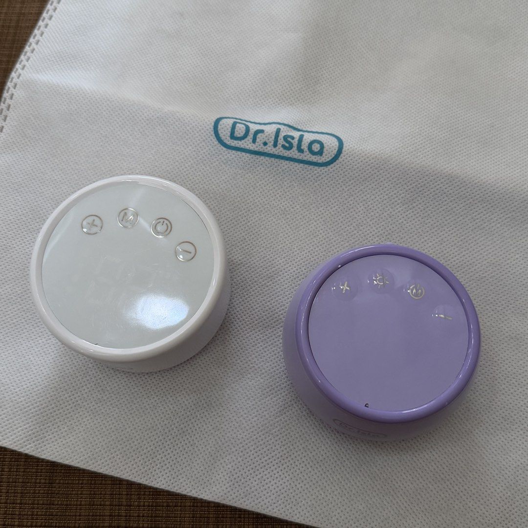 Dr. Isla EB 29 EB 30 Electric Breast Pump (Category: Breastfeeding & Bottle Feeding) located in Manila. Submitted by tzui.dclutter (Listing ID 1439016343, Image 2). Description: For take all Inclusions: EB29 motor EB30 motor 3 cups 2 diaphragm 2 24mm flange w free dr isla milk storage bags comes w a dust bag Used 1-2x everyday for the past 8 months Rfs: Stoppes pumping already Shipping via lalamove/grab or gogoexpress Location: Valenzuela City.