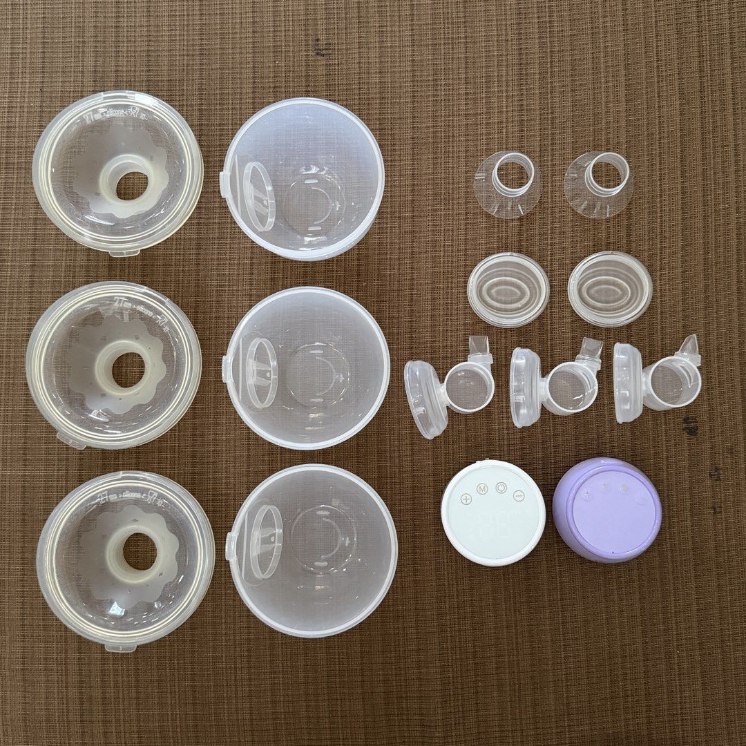 Dr. Isla EB 29 EB 30 Electric Breast Pump (Category: Breastfeeding & Bottle Feeding) located in Manila. Submitted by tzui.dclutter (Listing ID 1439016343, Image 1). Description: For take all Inclusions: EB29 motor EB30 motor 3 cups 2 diaphragm 2 24mm flange w free dr isla milk storage bags comes w a dust bag Used 1-2x everyday for the past 8 months Rfs: Stoppes pumping already Shipping via lalamove/grab or gogoexpress Location: Valenzuela City.