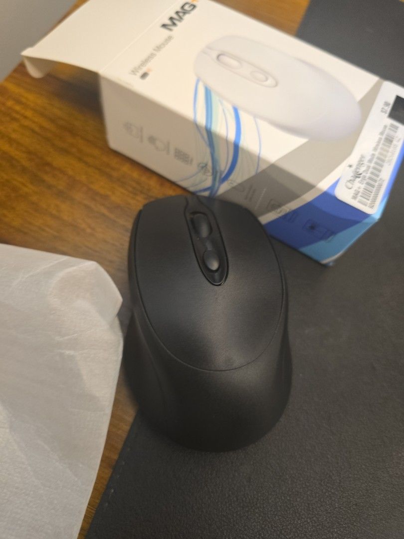 Dual Mode Wireless Mouse459328851784519681