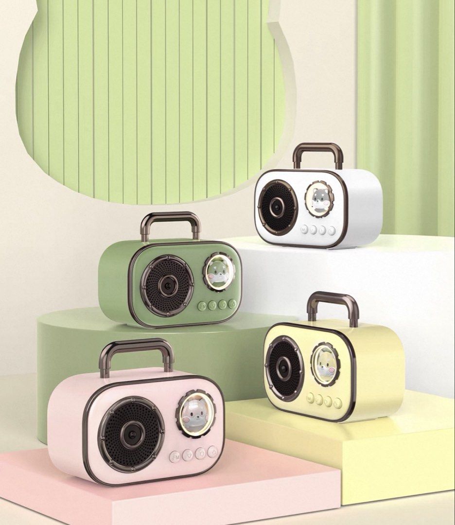 DZ-006 Space Compartment Bluetooth portable Audio Mini Speaker459738282051522563