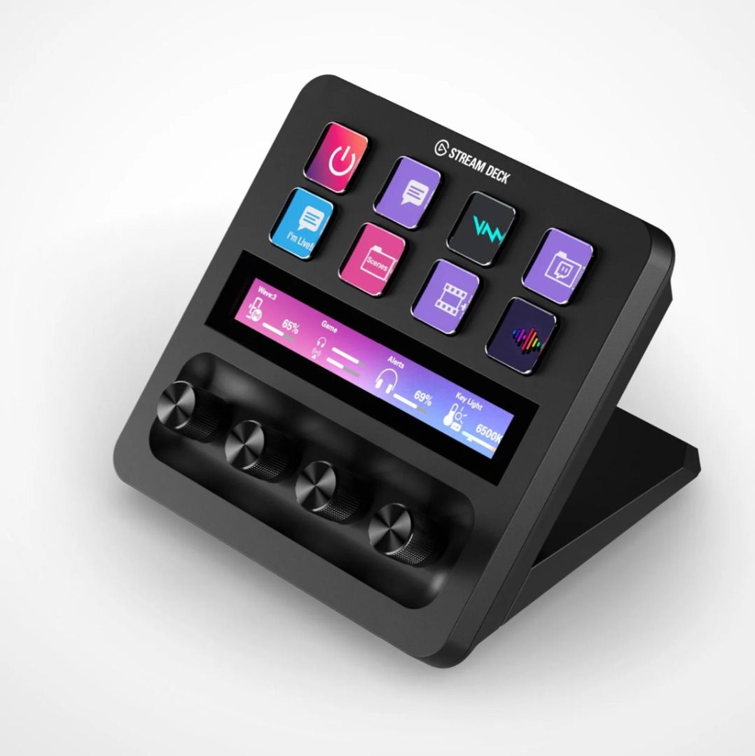 Elgato Stream Deck +459201269885849600