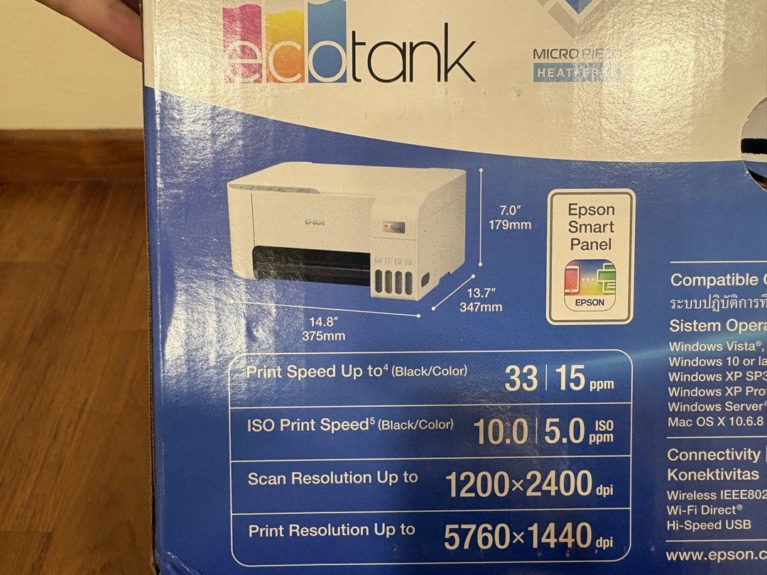 Epson EcoTank L3256 All-in-One Printer459200379812597764