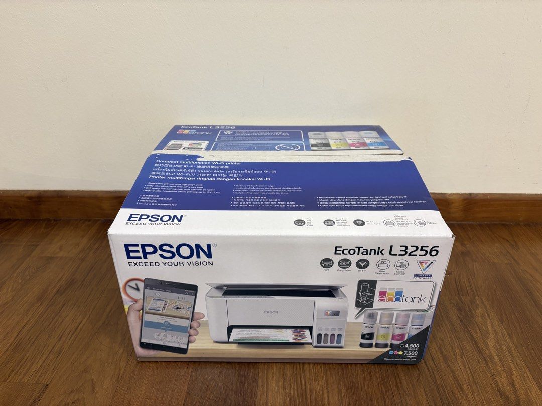 Epson EcoTank L3256 All-in-One Printer459200379812597763