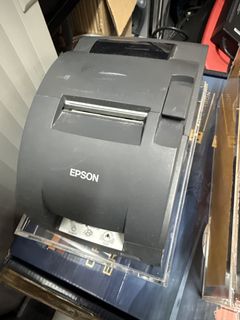 Kitchen Printer Epson TM-U220B Dot Matrix Printer464108738660935680