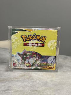 Evolving skies half booster box For Sale | Carousell Singapore