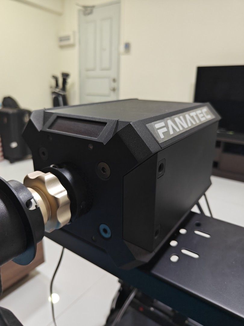 Fanatec DD1 Wheelbase459446457006837761
