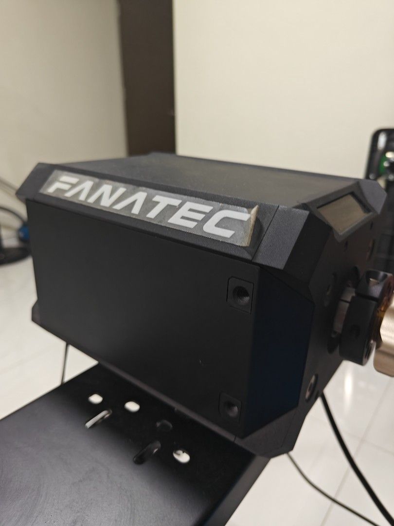 Fanatec DD1 Wheelbase459446457006837760
