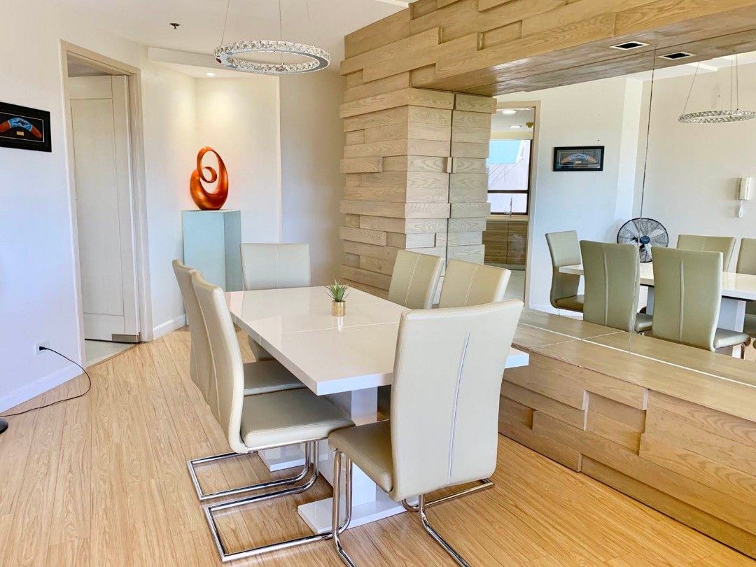 FOR SALE: ICON RESIDENCES (Category: Apartments & Condos) located in Taguig. Submitted by jr_zulueta (Listing ID 1439034092, Image 1). Description: FOR SALE: ICON RESIDENCES Tower 2 2 Bedrooms 2 Bathrooms With helpers room and own toilet 95 sqm PHP 22,000,000.00 Gross Fully furnished 1 Parking Slot For viewing, please feel free to message me: 09770232167/09109992967 JR Visto Zulueta Licensed Real Estate Broker PRC No. 0035774 Valid until 11/30/20