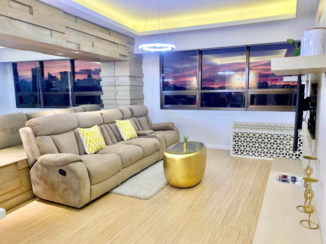 FOR SALE: ICON RESIDENCES (Category: Apartments & Condos) located in Taguig. Submitted by jr_zulueta (Listing ID 1439034092, Image 2). Description: FOR SALE: ICON RESIDENCES Tower 2 2 Bedrooms 2 Bathrooms With helpers room and own toilet 95 sqm PHP 22,000,000.00 Gross Fully furnished 1 Parking Slot For viewing, please feel free to message me: 09770232167/09109992967 JR Visto Zulueta Licensed Real Estate Broker PRC No. 0035774 Valid until 11/30/20