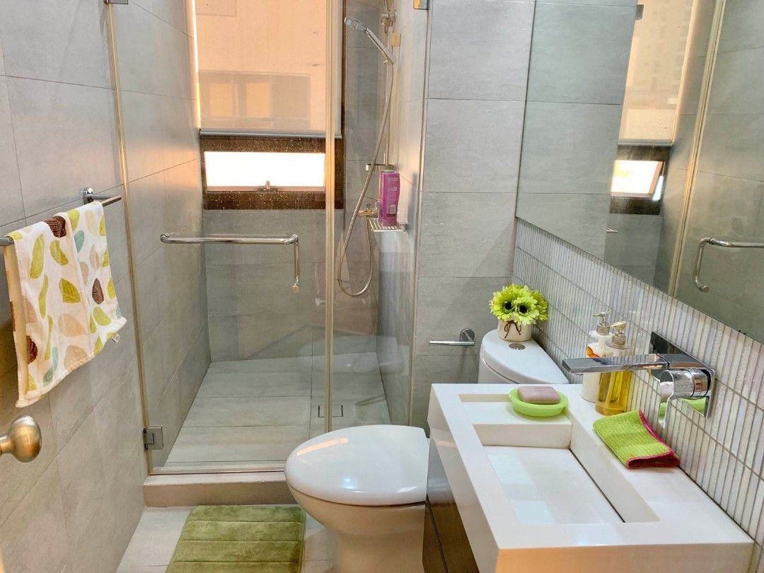 FOR SALE: ICON RESIDENCES (Category: Apartments & Condos) located in Taguig. Submitted by jr_zulueta (Listing ID 1439034092, Image 3). Description: FOR SALE: ICON RESIDENCES Tower 2 2 Bedrooms 2 Bathrooms With helpers room and own toilet 95 sqm PHP 22,000,000.00 Gross Fully furnished 1 Parking Slot For viewing, please feel free to message me: 09770232167/09109992967 JR Visto Zulueta Licensed Real Estate Broker PRC No. 0035774 Valid until 11/30/20