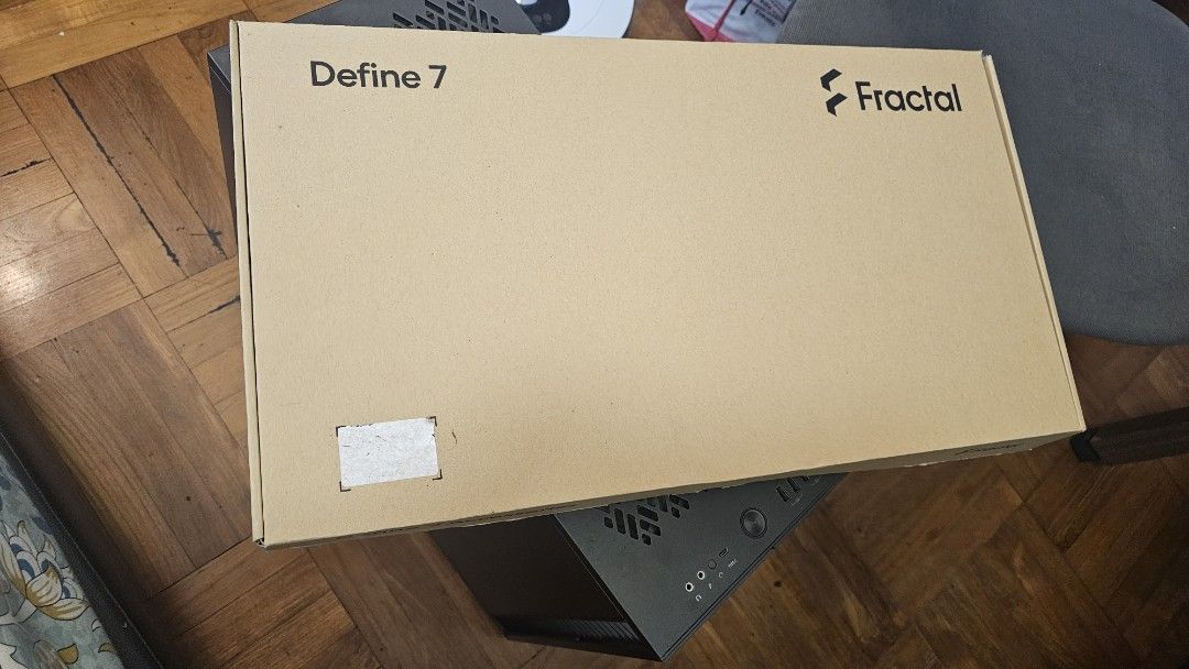Fractal Design Define 7 Computer Case459205707028899844