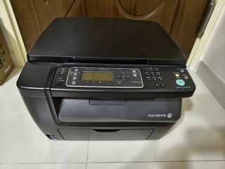 Fuji Xerox DocuPrint CM215 w Multifunction Printer464593603915960320