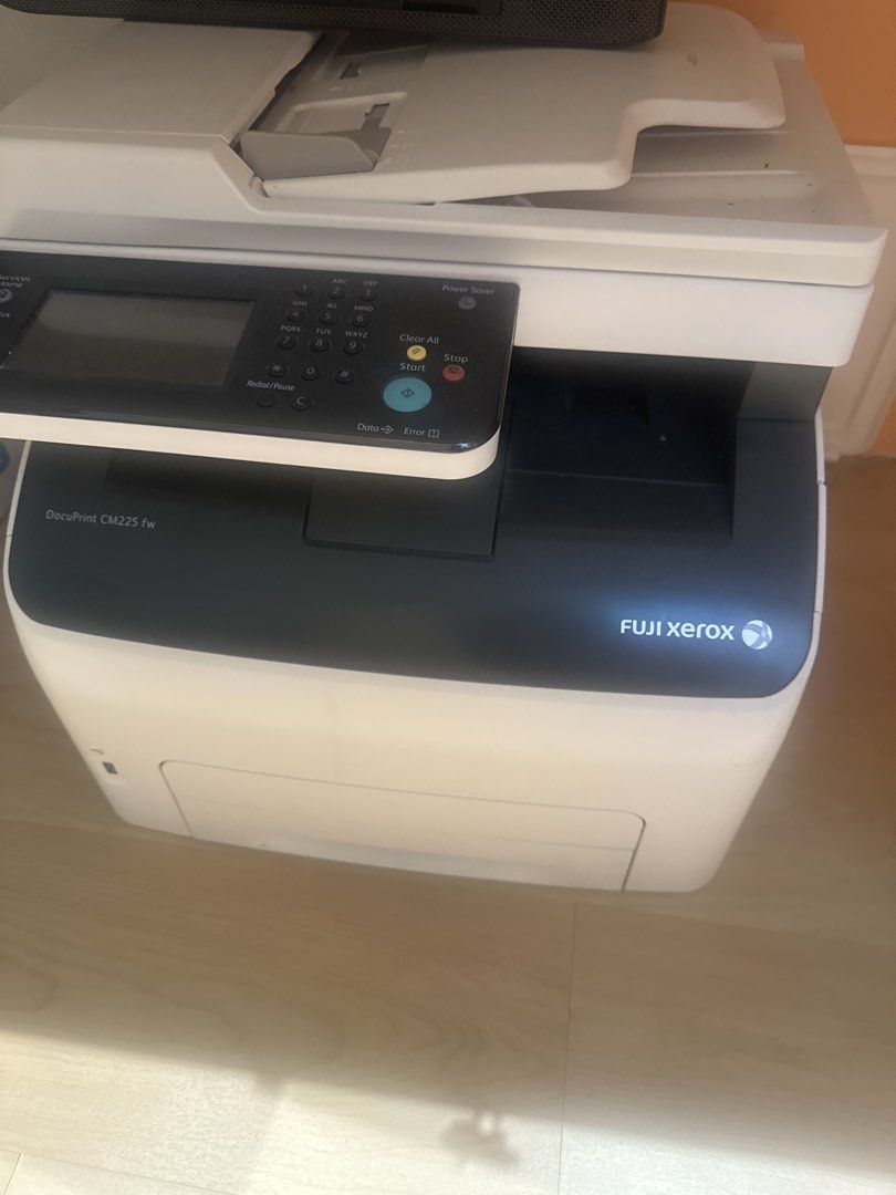 Fuji Xerox DocuPrint CM225 fw Printer459331553282631680