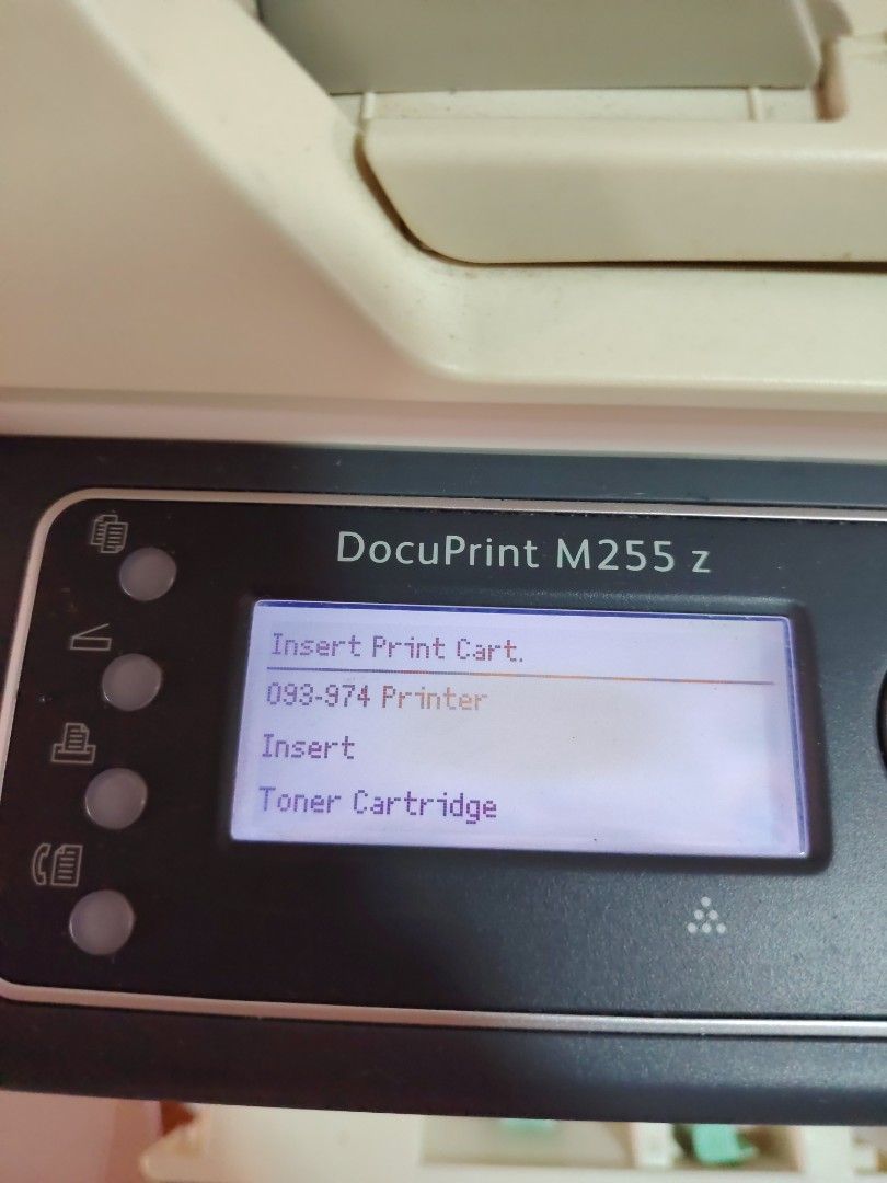 Fuji Xerox DocuPrint M255 z - Multifunction Printer459221768886046720