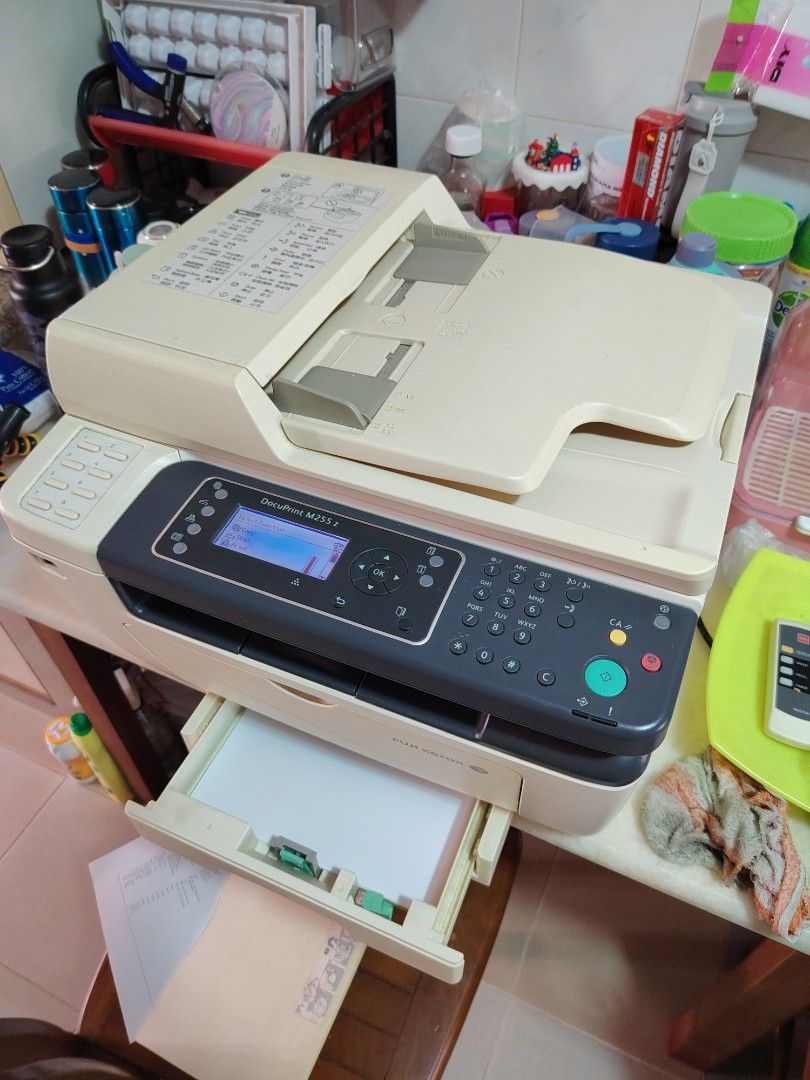 Fuji Xerox DocuPrint M255 z - Multifunction Printer459221768886046721