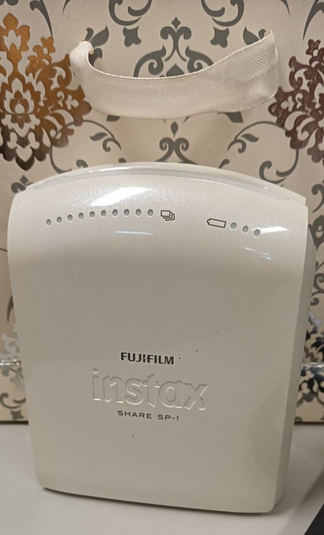 Fujifilm Instax Share SP-1 Printer459200383523891200