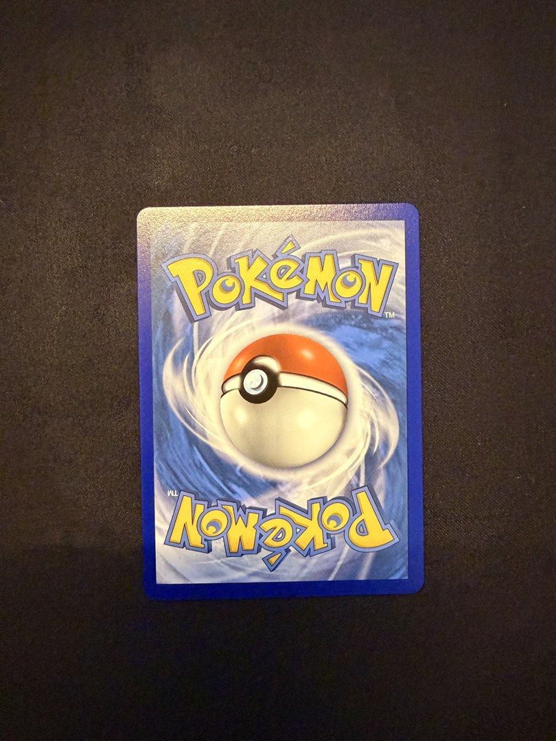 Gengar VMAX Single Strike Pokemon Card (Category: Toys & Games) located in Singapore. Submitted by arden_cay (Listing ID 1439046467, Image 2). Description: - Gengar VMAX Single Strike Pokemon card - From the 2021 set.