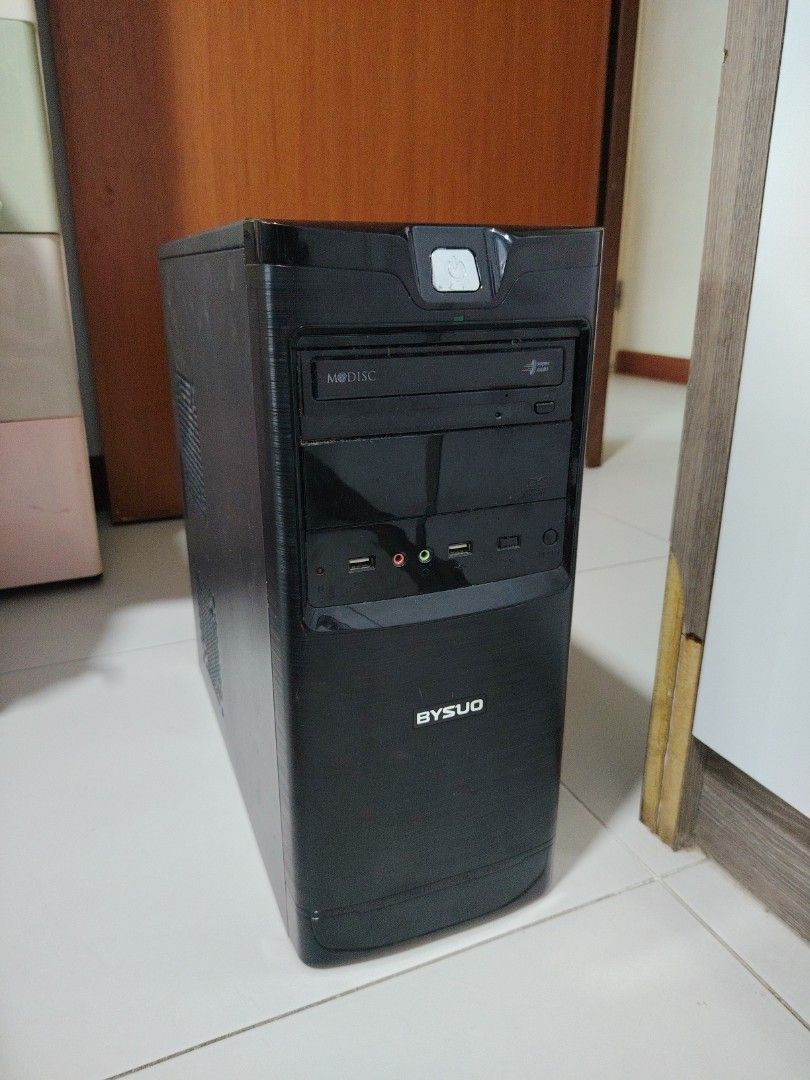 Giving away desktop chasis459335971542159360