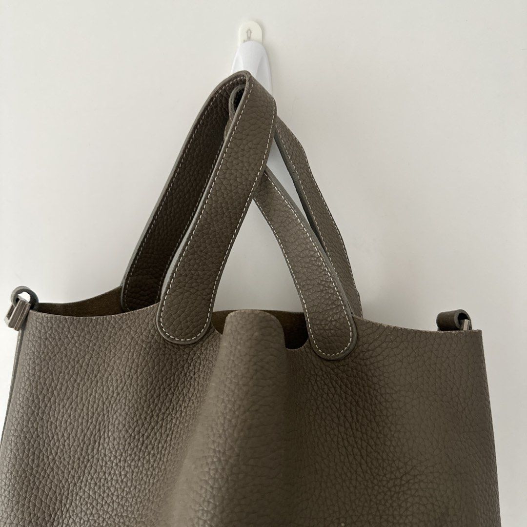Hermes Picotin Inspired Bag (Category: Clutches) located in Cebu City. Submitted by condodeclutterph (Listing ID 1438990711, Image 2). Description: .