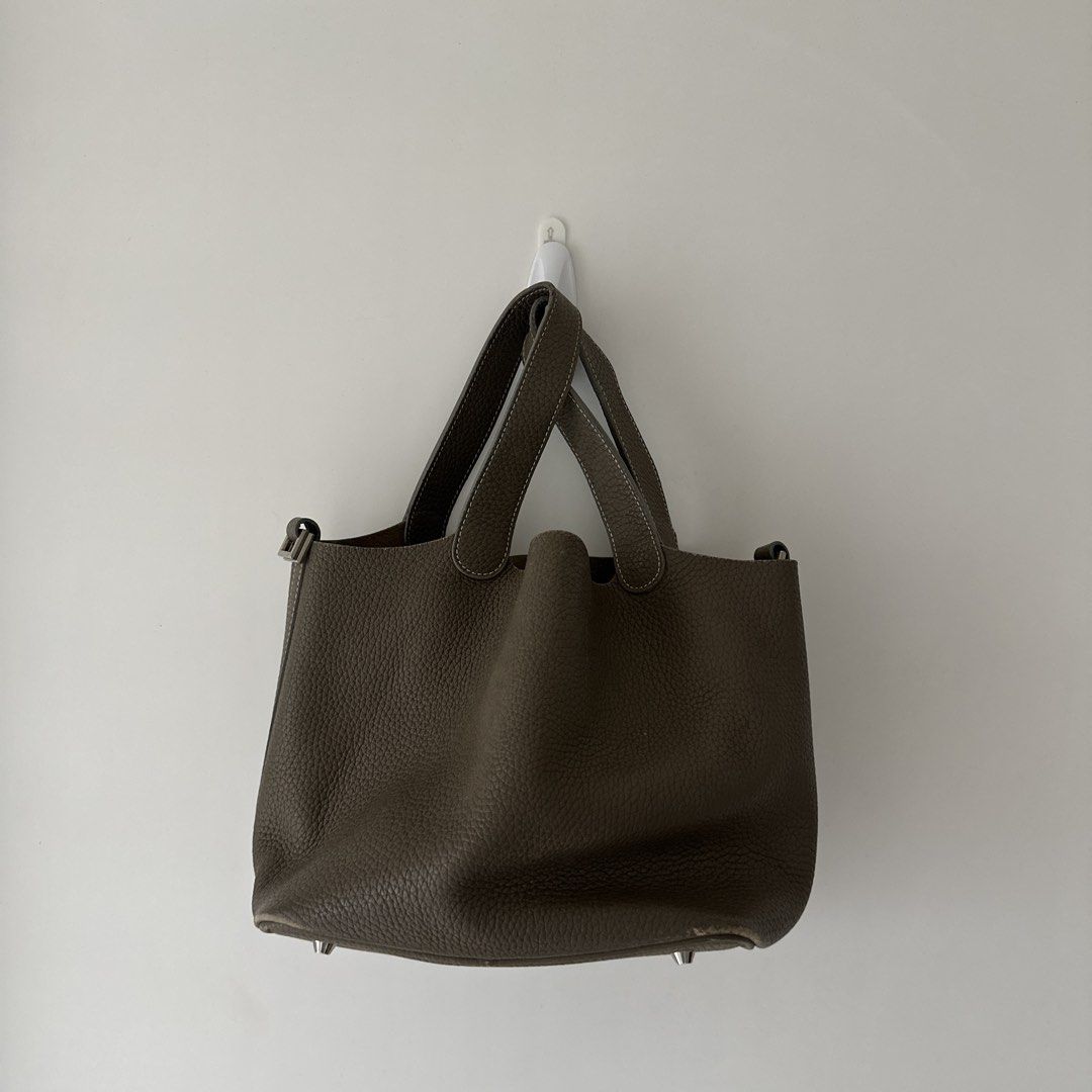 Hermes Picotin Inspired Bag (Category: Clutches) located in Cebu City. Submitted by condodeclutterph (Listing ID 1438990711, Image 1). Description: .