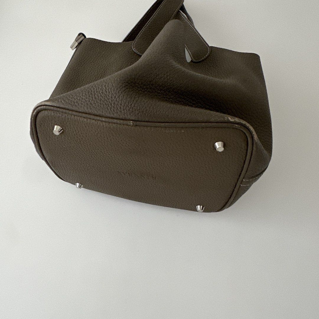 Hermes Picotin Inspired Bag (Category: Clutches) located in Cebu City. Submitted by condodeclutterph (Listing ID 1438990711, Image 3). Description: .