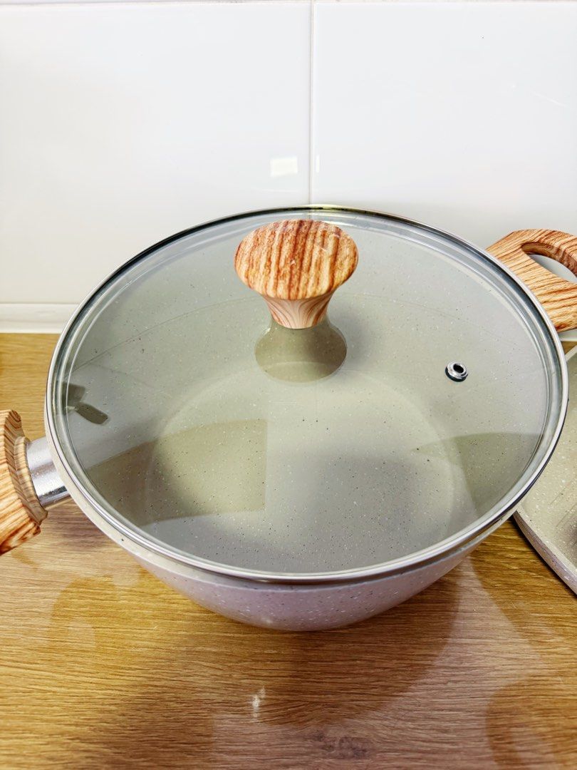 Grey Cookware Set459263710520289281