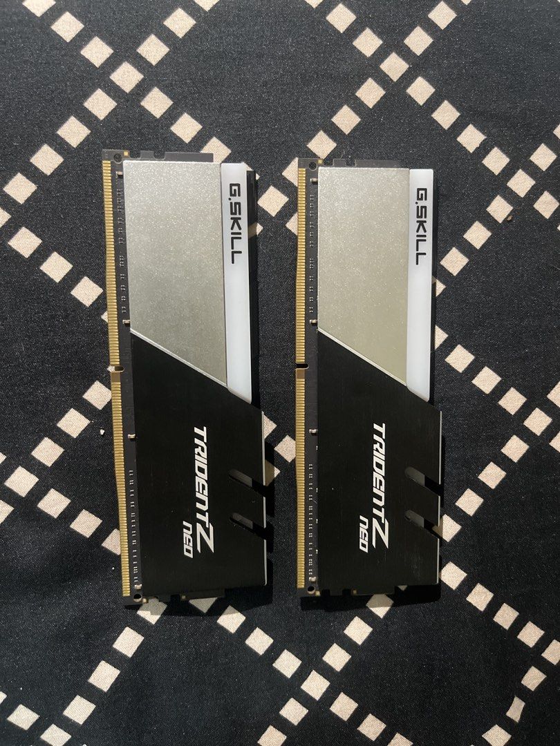 g.skill Trident Z Neo DDR4 RAM459853099728250881