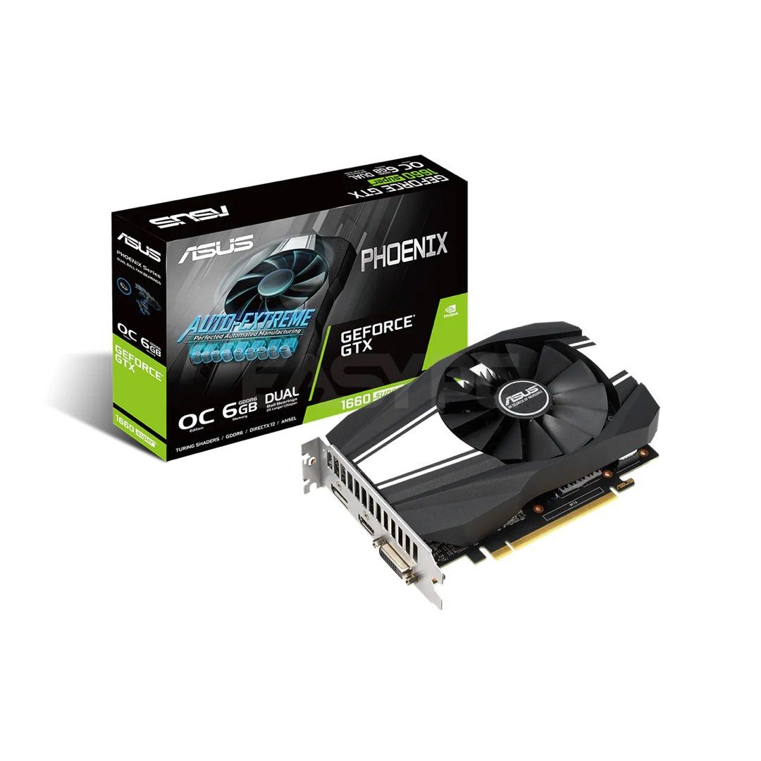 GTX 1660 Super 6GB Asus Phoenix459351087477565441