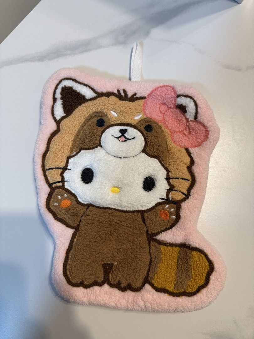 Hello Kitty Hand towel459608296396564480