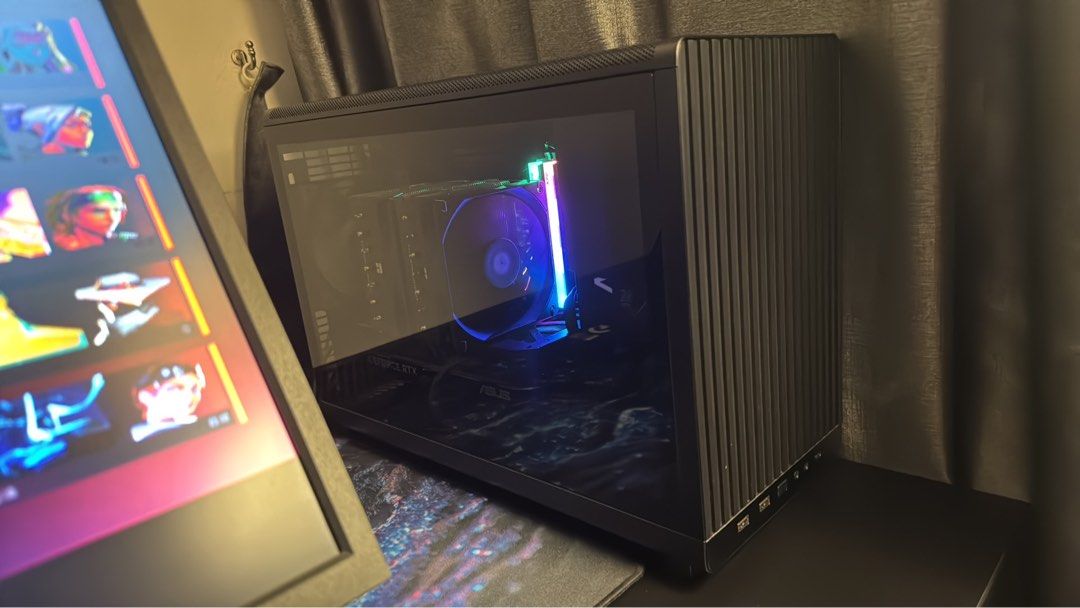 High end Gaming PC RTX5070 7800X3D459659958174371840