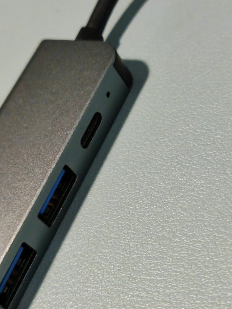 high quality USB-C Hub with HDMI, SD Card Reader459941864266813443