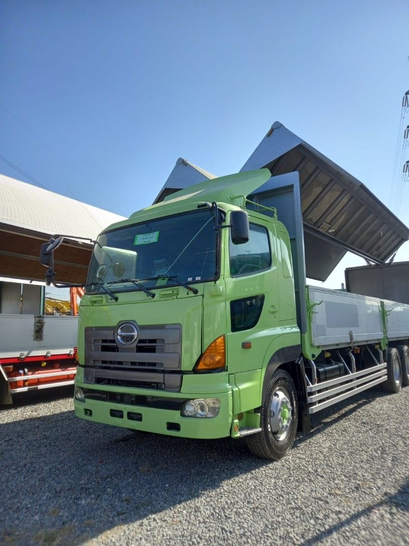 HINO 700 E13C WINGVAN 2025 YEAR MODEL (Category: Heavy Vehicles) located in Subic. Submitted by osaka_subic (Listing ID 1438951306, Image 2). Description: HINO 700 E13C WINGVAN 2025 YEAR MODEL OSAKA SUBIC INTERNATIONAL INC. OFFERS TEHE BEST QUALITY AND AFFORDABLE JAPAN SURPLUS TRUCKS AND HEAVY EQUIPMENT. 📍Location: JASA Road Purok 2, Lubao, Concepcion, Pampanga. For inquiries please contact: 📞0919 997 7999 📞0917 779 9955 We Accept Cash or Bank