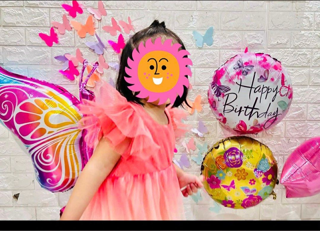 H&M tulle rainbow dress (Category: Babies & Kids Fashion) located in Quezon City. Submitted by allforgeorgia (Listing ID 1439063799, Image 2). Description: Like new Priced in-store @1699 Bought at that price not on sale Used a few times Outgrown Size on tag is 5Y Pick up: Sofia tower Don A roces QC .